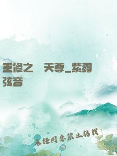 重修之無敵天尊