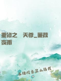 重修之無敵天尊