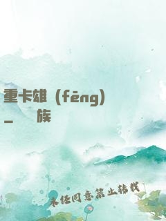 重卡雄風(fēng)