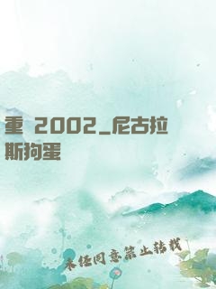 重啟2002