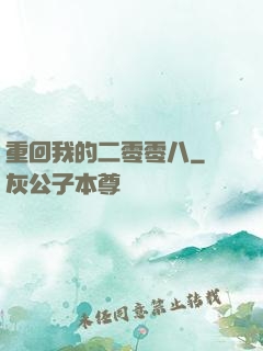 重回我的二零零八