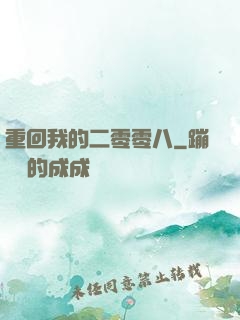 重回我的二零零八