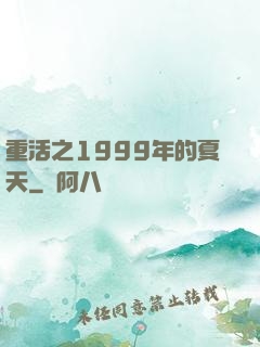重活之1999年的夏天