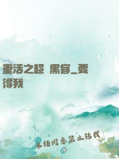 重活之超級黑客