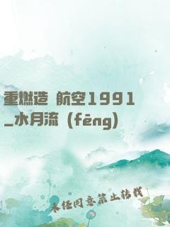 重燃造車航空1991