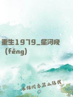 重生1979