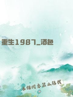 重生1987