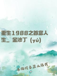 重生1988之首富人生
