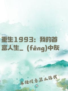 重生1993：我的首富人生