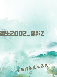 重生2002