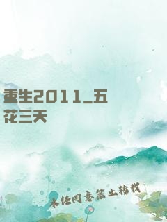 重生2011