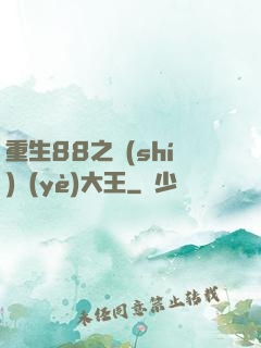 重生88之實(shí)業(yè)大王