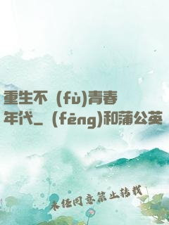 重生不負(fù)青春年代