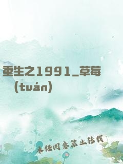 重生之1991