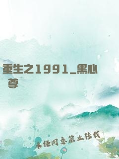重生之1991