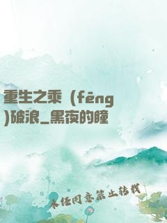 重生之乘風(fēng)破浪