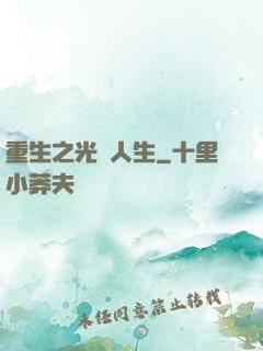 重生之光輝人生