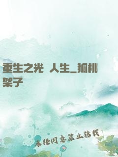 重生之光輝人生