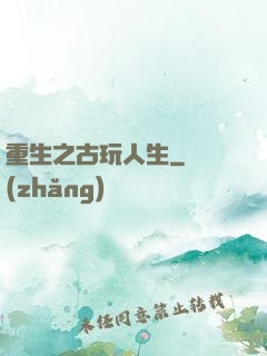 重生之古玩人生