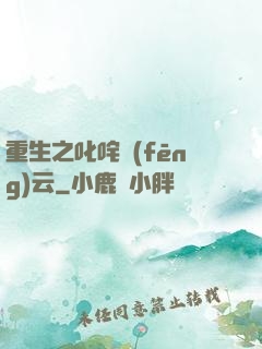 重生之叱咤風(fēng)云