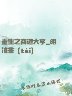 重生之商道大亨