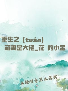 重生之團(tuán)寵萌妻是大佬