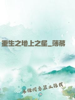 重生之地上之星