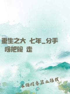 重生之大夢七年