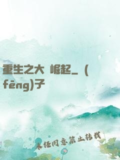 重生之大廠崛起