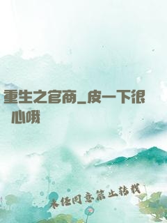 重生之官商