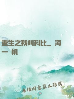 重生之我叫科比