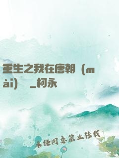 重生之我在唐朝賣(mài)絲襪