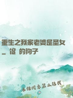 重生之我家老婆是圣女
