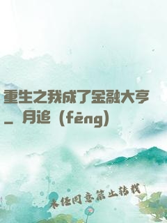 重生之我成了金融大亨
