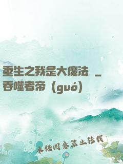 重生之我是大魔法師