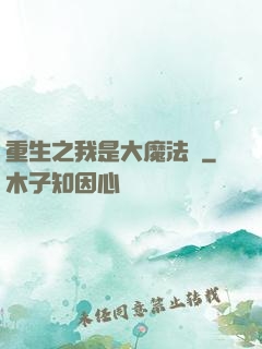 重生之我是大魔法師
