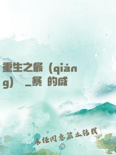 重生之最強(qiáng)盜賊