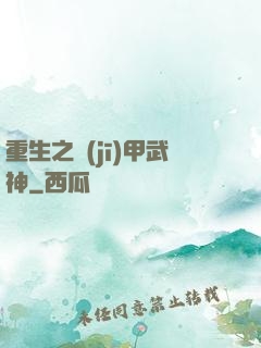 重生之機(jī)甲武神