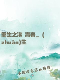 重生之沸騰青春