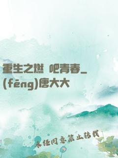 重生之燃燒吧青春