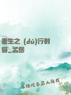 重生之獨(dú)行刺客