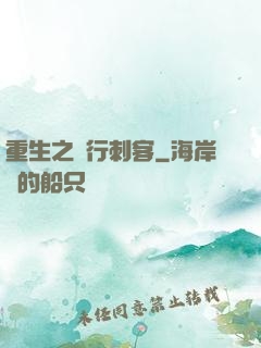 重生之獨行刺客