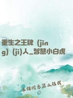 重生之王牌經(jīng)紀(jì)人