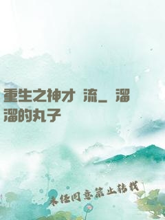 重生之神才風流
