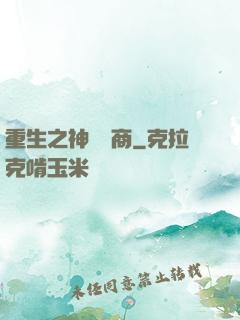 重生之神級網商