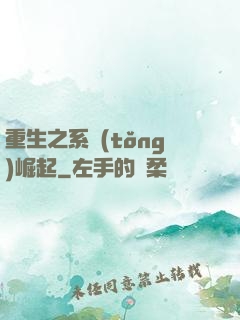 重生之系統(tǒng)崛起