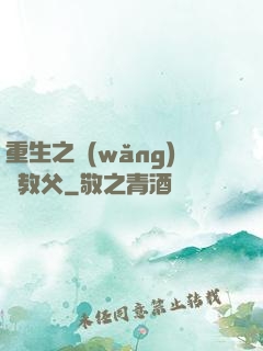 重生之網(wǎng)紅教父