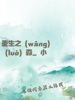 重生之網(wǎng)絡(luò)爭霸