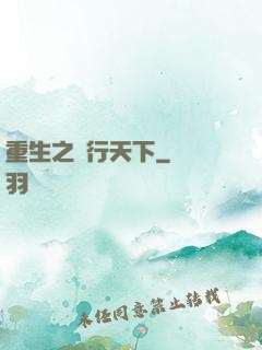 重生之賊行天下