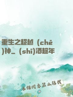重生之超越車(chē)神